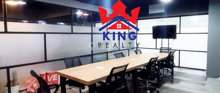 Co-Working Space Disewakan Di Tengah Kota Semarang 1