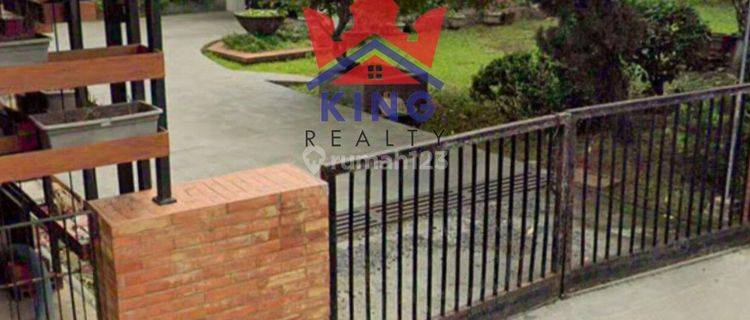Rumah Hitung Tanah Dijual Di Tengah Kota Semarang 1