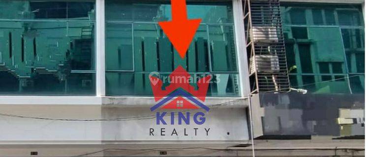 Ruko Tengah kota dijual cepat 1