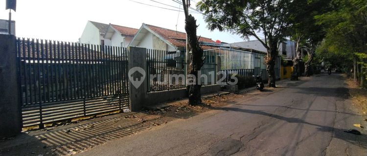 Tanah Lokasi Tengah Kota Semarang Dijual Cepat 1