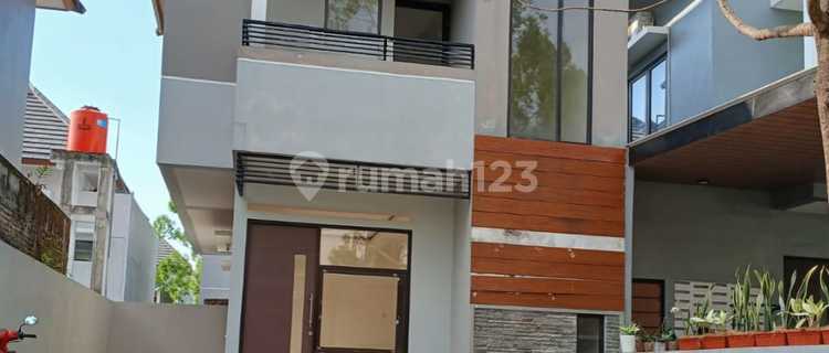 2 Story Furnished House for Rent in Kedaton Park Cluster, BSB City 1