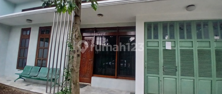 House Ready to Live in for Rent in Karang Rejo, South Semarang 1