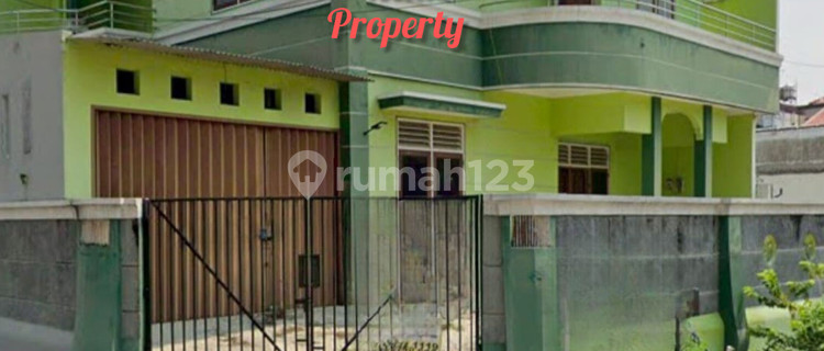 Two-story house for rent in Seroja, Semarang (Nt 1396) 1