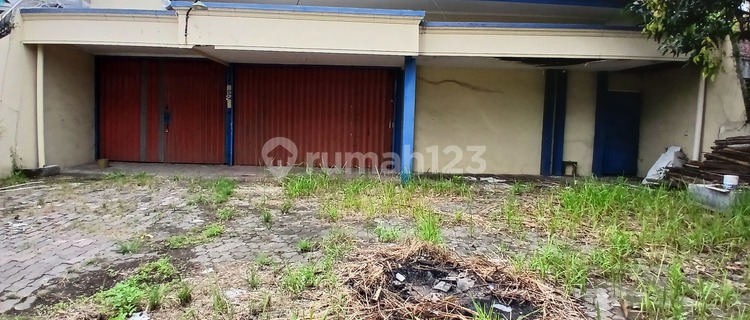 Tanah Luas 500 Meter Disewakan di Hasanudin Tanah Mas 1