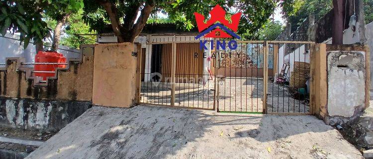 Rumah Lama Jalan Papandayan Semarang Selatan, Dijual Cepat 1