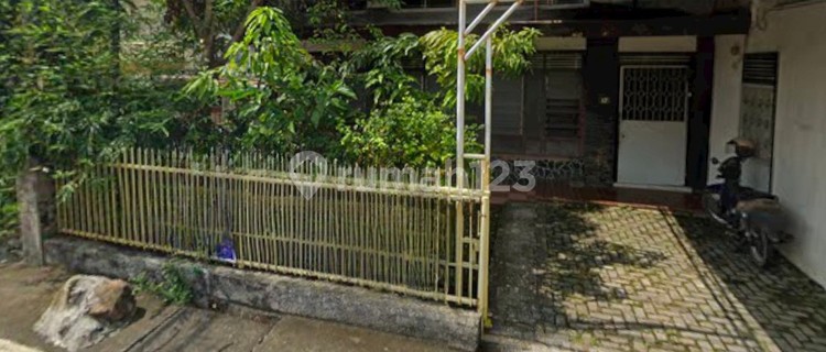 Rumah Tengah Kota 1 Lantai Dijual Cepat 1