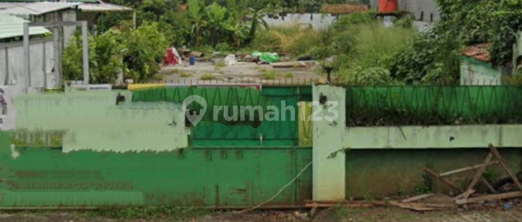 Strategic land for business for rent in Sultan Agung Semarang. 1