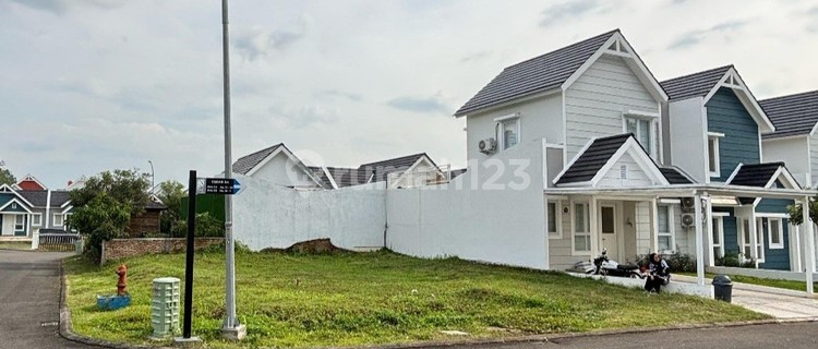 Kavling Victoria Highland Dijual Murah 1