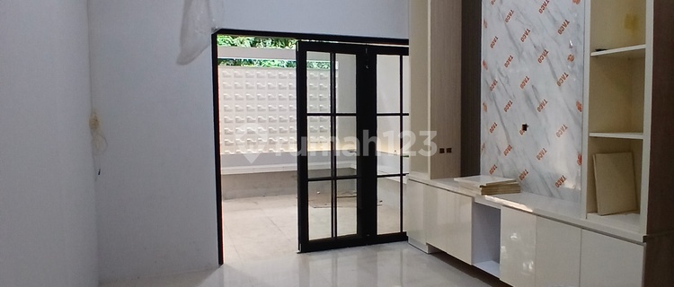 New Building House For Sale In Jangli, South Semarang 1