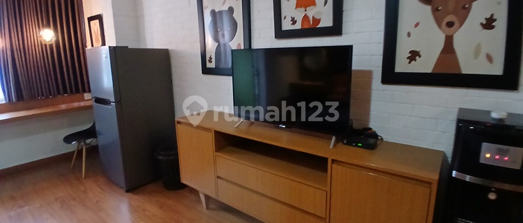 Apartemen Tengah Kota Disewakan 1