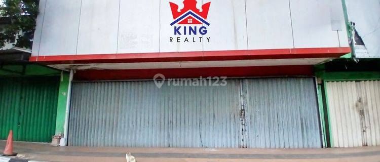 Ruko 2 Lantai Disewakan Tengah Kota Semarang 1