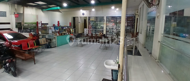 House & Business Space For Sale In The Center of Semarang City 1