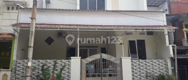 Ready-to-occupy house in Puri Anjasmoro (Nt 1791S) 1