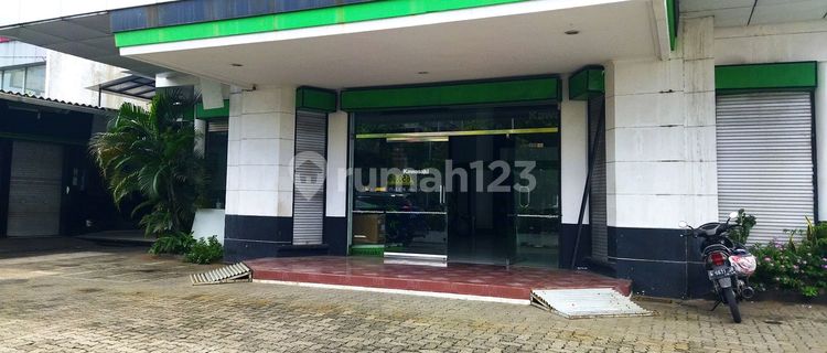 Kantor/Gedung Dijual di Jendral Sudirman 1