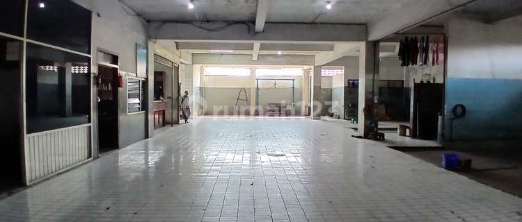 Ruko Tengah Kota Dijual Cepat 1