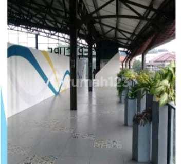 Ruang Usaha Disewakan di Sisingamangaraja 1