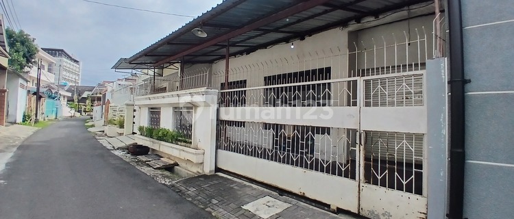 Rumah Tengah Kota Dijual Cepat 1