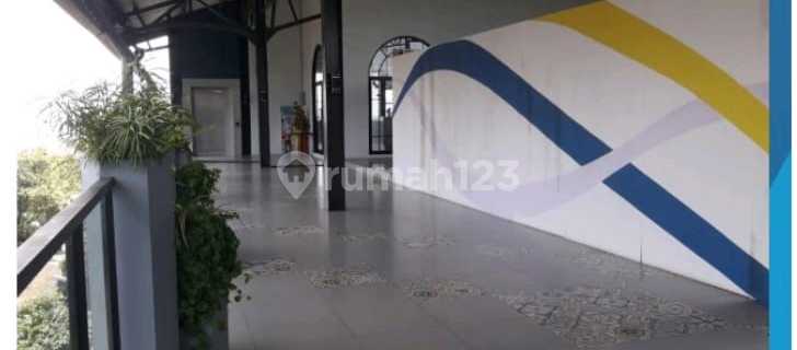 Ruang Usaha Disewakan di Sisingamangaraja 1