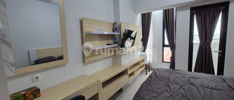 Apartemen Full Furnished Dekat Undip Tembalang Disewakan Bulanan 1