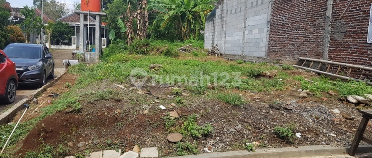 Tanah Dijual Cepat di Jatisari Mijen 1