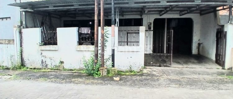 Rumah Tengah Kota Dijual Cepat 1