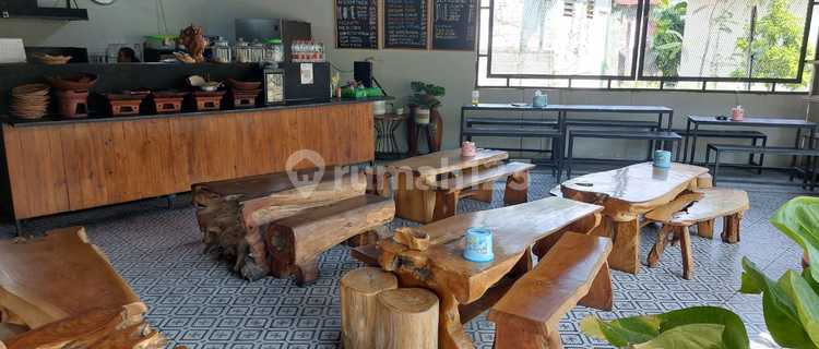 Tempat Usaha Dijual di Ganesha Semarang 1
