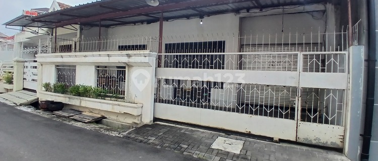 Rumah Tengah Kota Dijual Cepat Nt 1