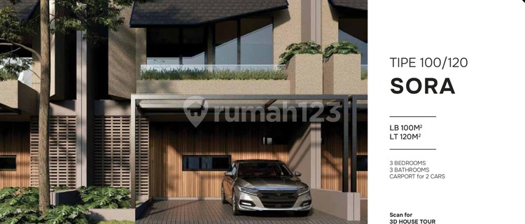 Rumah Baru Ngalian Cluster Full Furnish dan Free Semua Biaya 1