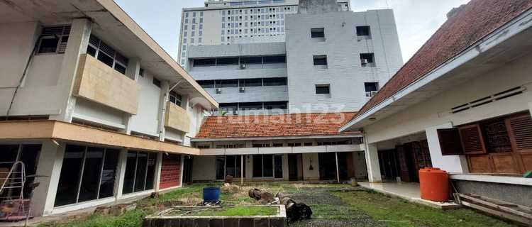 Jual Cepat Hitung Tanah Central Bisnis Semarang 1240M2 1