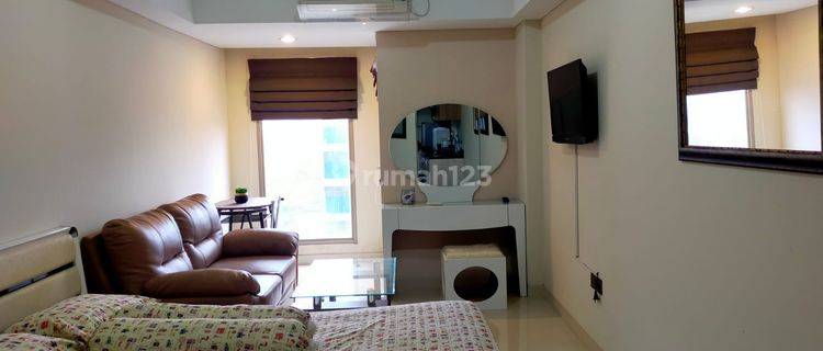 Apartemen Louise Kienne Pandanaran Fully Furnished Apartemen 1
