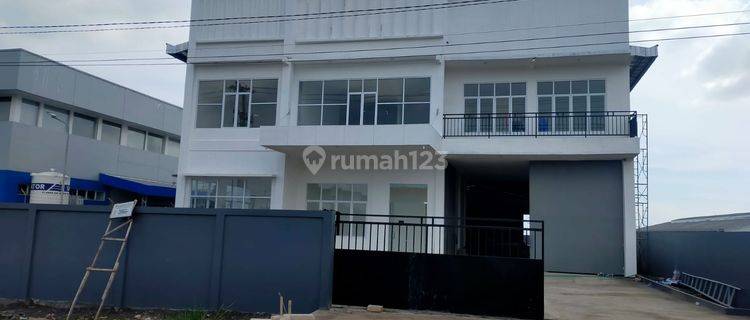 Disewakan Gudang dan Kantor Baru KIC Gatsu Siap Pakai 1