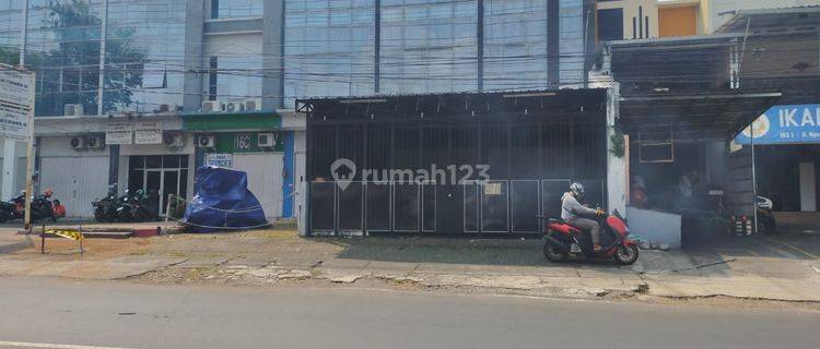 Dijual Cepat Ruko 3 Lantai Ngesrep Timur Tembalang SHM 1