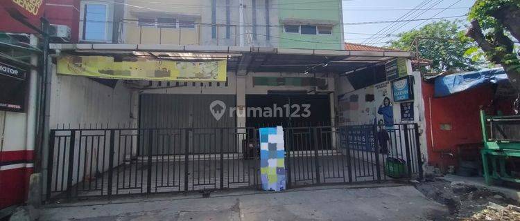 Jual Cepat Ruko Jalan Raya Gajah Semarang 1