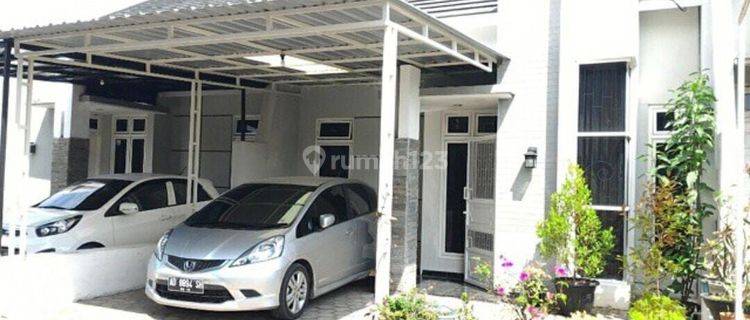 Jual Rumah Siap Pakai Perumahan Mekar Indah Kudus 1