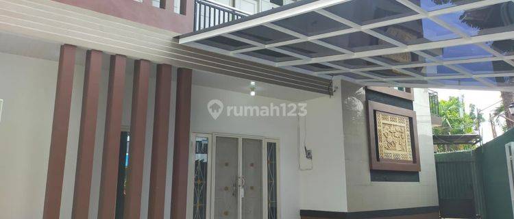 Disewakan Rumah Bagus siap Pakai Jatingaleh 1