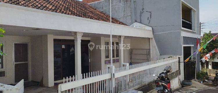 Jual Rumah Duku Raya siap pakai Hitung harga Tanah 1