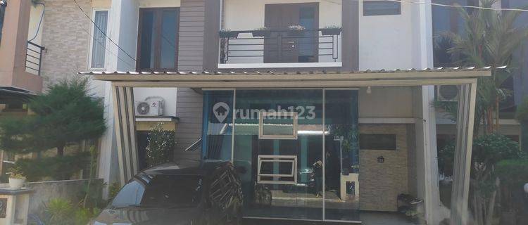 Jual Rumah Full Furnished Siap Pakai Semarang Timur 1