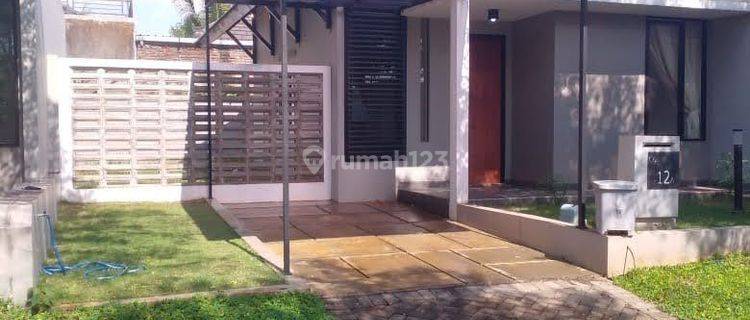 Disewakan Rumah Kedaton Terrace semi Furnish siap pakao 1