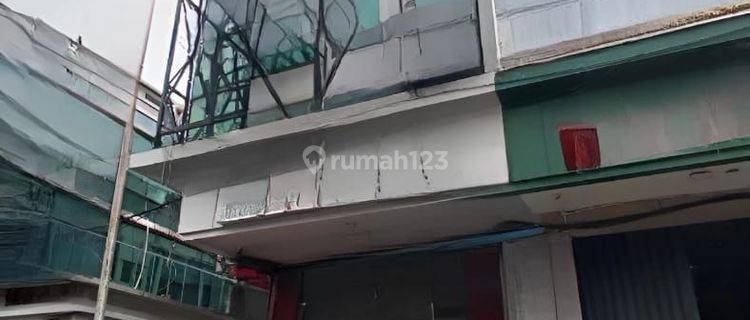 Dijual Ruko Peterongan Plaza Siap Pakai Hadap Jalan Raya 1