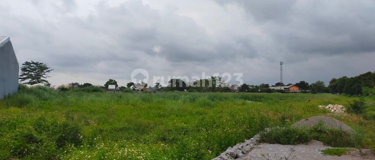 Jual Tanah Kawasan Industri Banjardowo mulai 1000m² 1