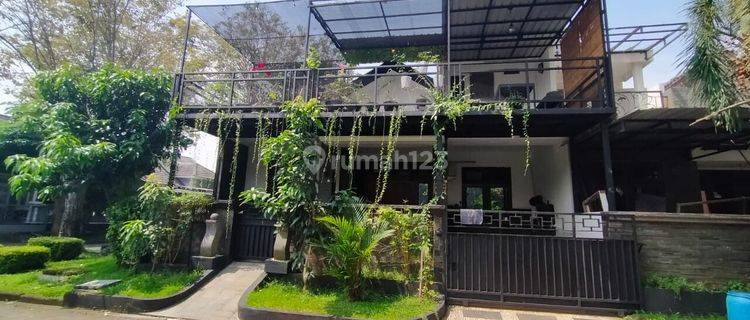 Jual Rumah Graha Padma Siap Pakai 1.5M 1