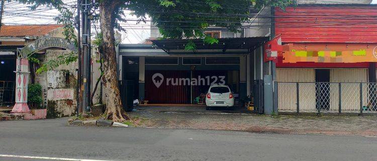 Jual Cepat Ruko Sriwijaya Siap Pakai SHM 1