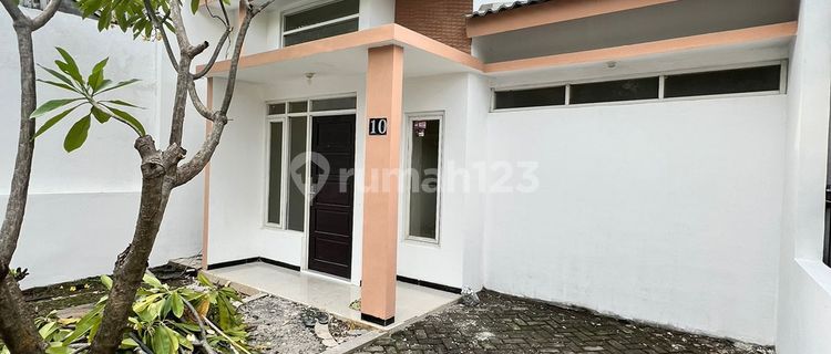 Dijual Rumah di Perumahan Grand Arya Mukti Bagus hadap Timur Laut 1