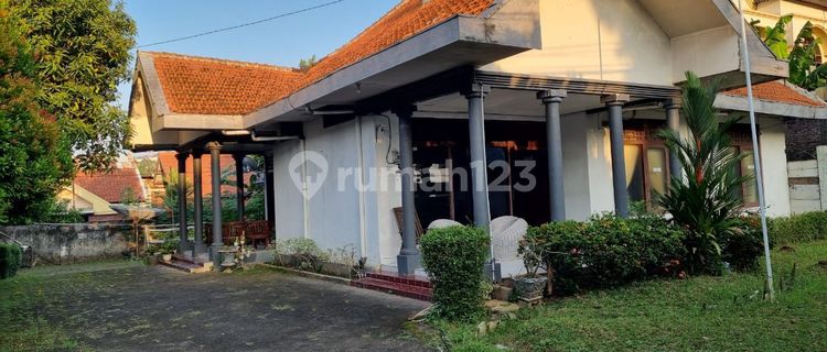 Rumah di Wr. Supratman, SHM, Taman, Dekat Bandara 1