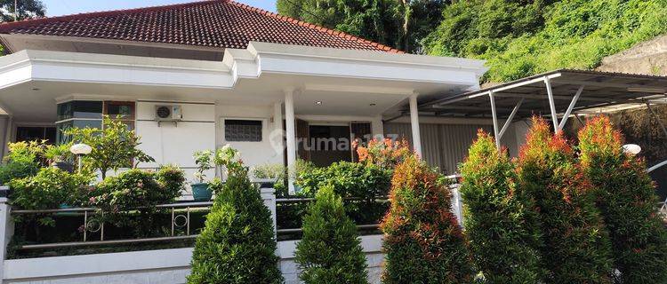 Jual Rumah Furnished Papandayan cluster SHM 1