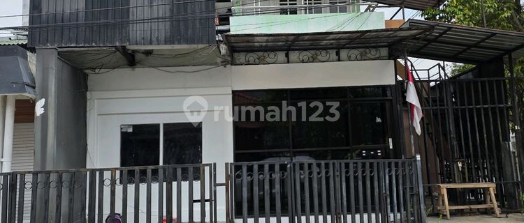 Disewakan Ruko Pusat Kota Semarang, Pleburanburan Cocok Untuk Kantor 1