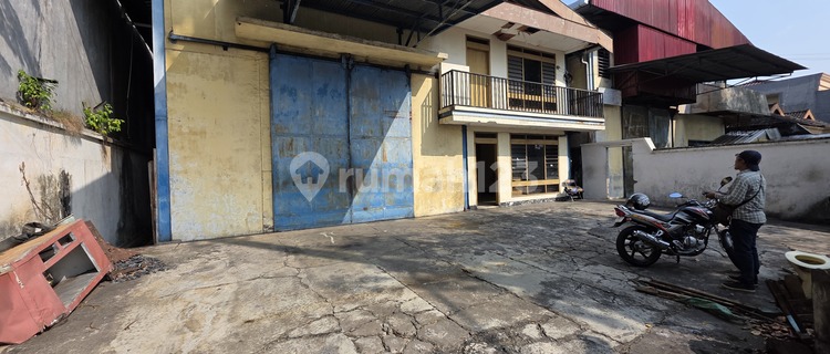 Dijuql. West Semarang Warehouse Ready to Use 1200m2 1
