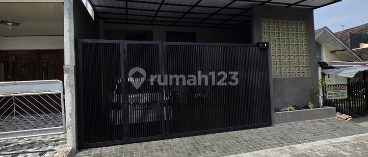 Dijual Rumah Baru Puri Anjasmoro Furnish Siap Pakai 1