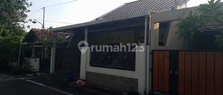 Jual Rumah Siap Pakai Tembalang Bebas Banjir 1