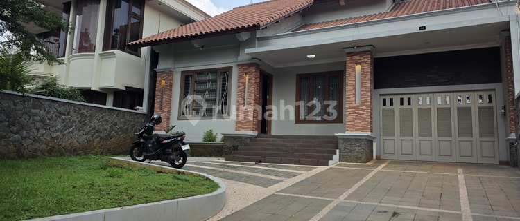 Disewakan Rumah Mewah Daerah Semarang Atas Full Furnish 1